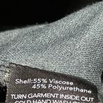 I am gia I.AM.GIA Black Flare Pants Photo 7