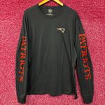 NFL New England Patriots Long Sleeve Tshirt size XL Photo 0