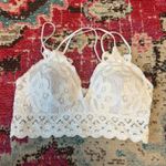 Boutique  Bralette White Photo 0