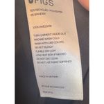 FIGS  Women's Technical black Catarina One-Pocket scrub top-Med Photo 3