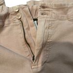 Young Fabulous and Broke Ryker High Rise Wide Leg Chino Pant in Blush Pink, Sz L Photo 10