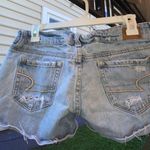 American Eagle Outfitters Jean Shorts Photo 1