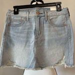 American Eagle  Outfitters high rise festival mini skirt size 4 new with tags Photo 0