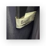 Vintage 50ās: Magid 𣓠Mini Beaded Top Handle Handbag Evening Bag 𣓠Black 𣓠Photo 11