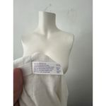 Stars Above Blouse XXL Linen Button Down Coastal Beach Resort Short Sleeve NEW Photo 2