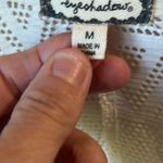 Eyeshadow Beige Wrap Bohemian Beige Lightweight Cardigan Shawl Womens Medium Photo 5