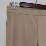 SheIn  Essnce 0X High Rise Shapewear Cycling Biker Shorts in Khaki Plus Photo 3