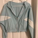 80s Windbreaker Blue Size M Photo 0