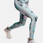 Nike Dri Fit One All-In Printed All Over Leggings 'Floral' AJ8863-449 NWOT, Sz S Photo 5