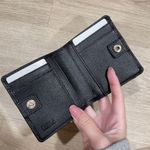 Furla onxy black bifold wallet with box Photo 4