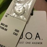 J.O.A. Linen Paperbag shorts Photo 4