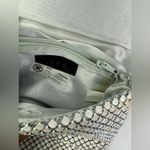 * Vintage castlecore Y&S brand iridescent metal mesh purse Photo 5