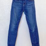 Current/Elliott Current Elliott High Waist Skinny Adventure Jeans Size 25 Photo 0