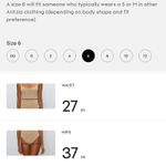 Aritzia Frida Leather Tight Pants Photo 3