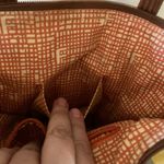 Fossil COPY -  Beetle Yellow Crossbody bag Photo 9