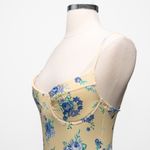 We Wore What . Golden Hour Floral One Piece Swimsuit. Photo 4