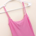 SKIMS  soft lounge maxi dress in bubble gum pink size SP Photo 2