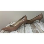 Nine West  Blush/Nude Pumps Size 8.5M Photo 4