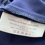 MM.LaFleur M.M. Lafleur The Cherie Dress Deep Indigo Ponte 4 Photo 4