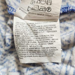 Old Navy  Blue Aztec Print Tee Size XL Blue Scoop Neck Print Tee Photo 7