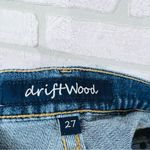 Driftwood  Marilyn Distressed Skinny Jeans Size 27 Photo 5