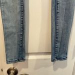 KanCan Size 23 Light Wash Low Rise Super Skinny Stretch Denim Jeans Blue Photo 2