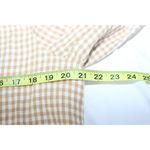 Madewell  beige ladies Blazer size L Photo 8