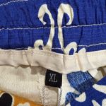 La Reyna by Fancy Fashion boutique wide leg pants NWT XL Blue Photo 3