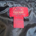 Paris Blues Black Lightweight Vintage Jacket Women's Large Photo 3