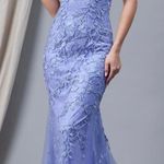 Amelia Couture Lilac Prom Dress Purple Size 6 Photo 0