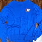 DePaul Bruzer Crewneck Blue Size M Photo 1