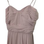 Watters & Watters Pink Prom Bridesmaids Formal Dress Women's Size 4 Photo 8