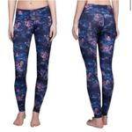 Lululemon Wunder Under Patterned Leggings Photo 4