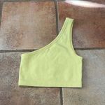 ZARA , one shoulder crop top size extra small Photo 1