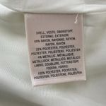 Moulinette Soeurs Anthropologie Marli Dress Cream Jacquard Optional Straps Sz 10 Photo 12