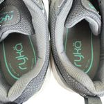 Ryka  Sky Walk 2 Gray Walking Running Lightweight Athletic Lace Up Sneakers 8.5 Photo 7