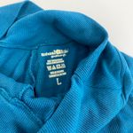 Natural Life Teal Biker Shorts Photo 3