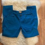Sanctuary Turquoise Women’s Mid-rise Skinny Jeans EUC Sz 29 Cotton Photo 19