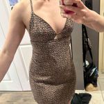 LA Hearts Medium by PacSun Women's Black and Pink Dress Floral Photo 0