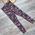 Athleta  elation 7/8 tight flora‎ camo print womens xs Photo 4