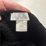 Black Baby Doll Dress Size M Photo 2