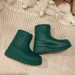 Adidas adifom superstar boots green AEO390 Photo 6