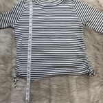 Cherish  Stripped Top Medium Photo 5