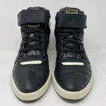 Puma  Leather Sky Point Mid Pointed Toe Sneakers Womens Size 6.5 Photo 2