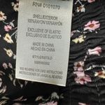 Mimi Chica Floral Cut Out Cottage Boho Bohemian Mini Dress Size 3X NEW with Tags Photo 2