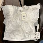 7 For All Mankind Ruffle Top Photo 4