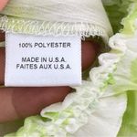 MISA Los Angeles  Marion Skirt Honeydew Blossom Photo 5