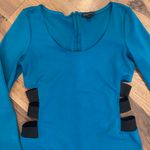 Rampage Bodycon Open Sides Dress Size Large Photo 3