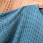 Vintage C.C. Hughes oversized soft ribbed knit sweater size medium Size L Photo 3