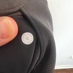 Lululemon - Noir Short 5.5" Black Athletic Travel Casual Resort Summer On The Go Photo 6